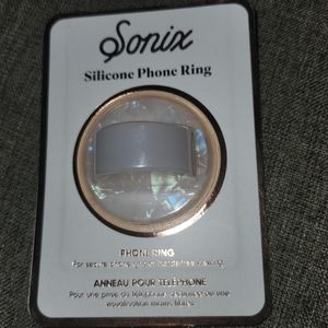 Sonix silicone phone ring